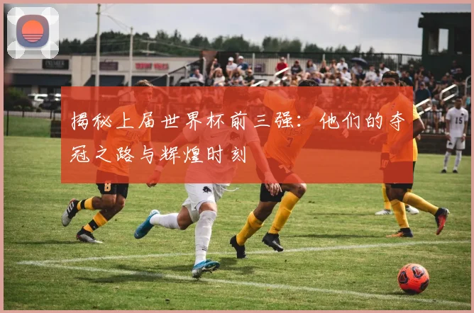 揭秘上届世界杯前三强：他们的夺冠之路与辉煌时刻