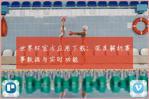 世界杯官方应用下载:深度解析赛事数据与实时功能
