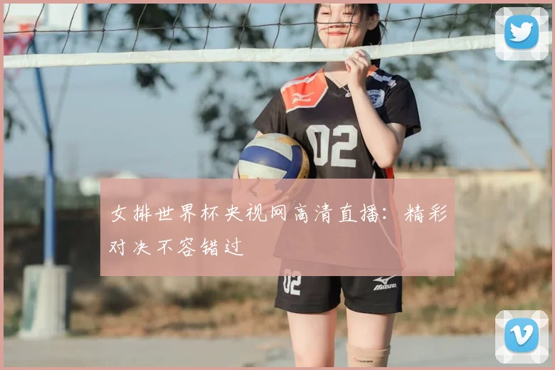 女排世界杯央视网高清直播:精彩对决不容错过