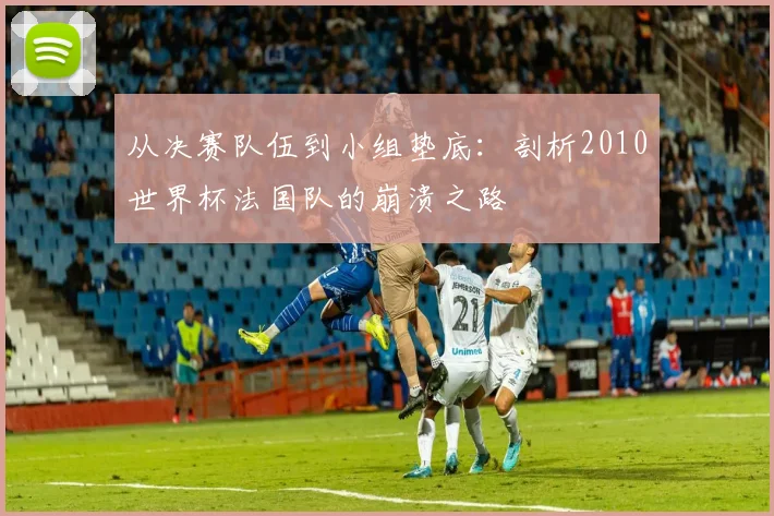 从决赛队伍到小组垫底：剖析2010世界杯法国队的崩溃之路